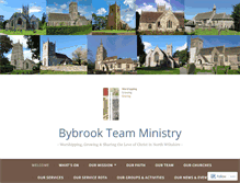 Tablet Screenshot of bybrook.org.uk